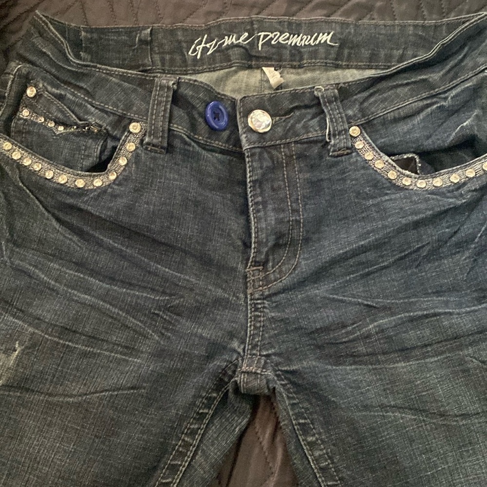 Woman’s itzme jeans, size 11!